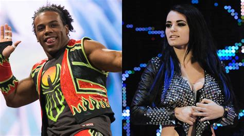 paige xavier woods|Paige, Xavier Woods Will Not Face Action from WWE over。